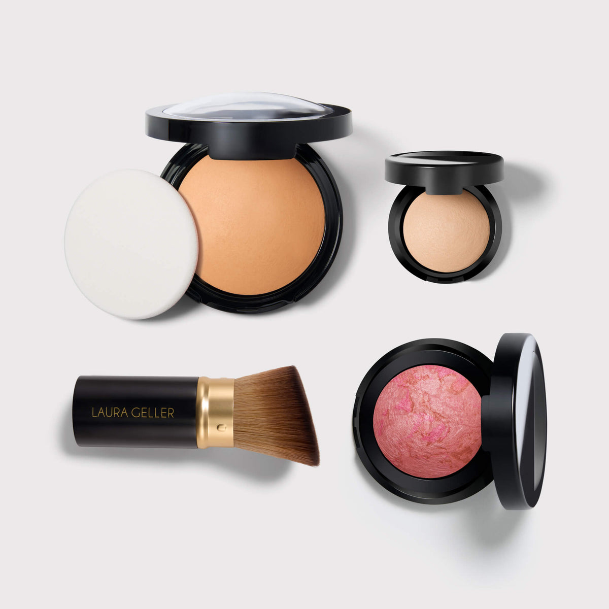 Daily Routine Full Coverage Kit (4 PC)